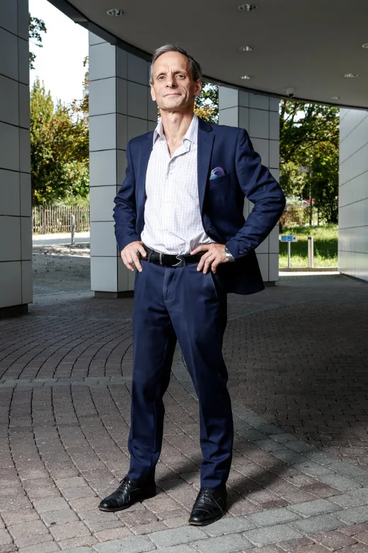 Prof. Dr. Mathias Binswanger